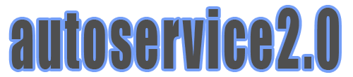 Logo autoservice 2.0